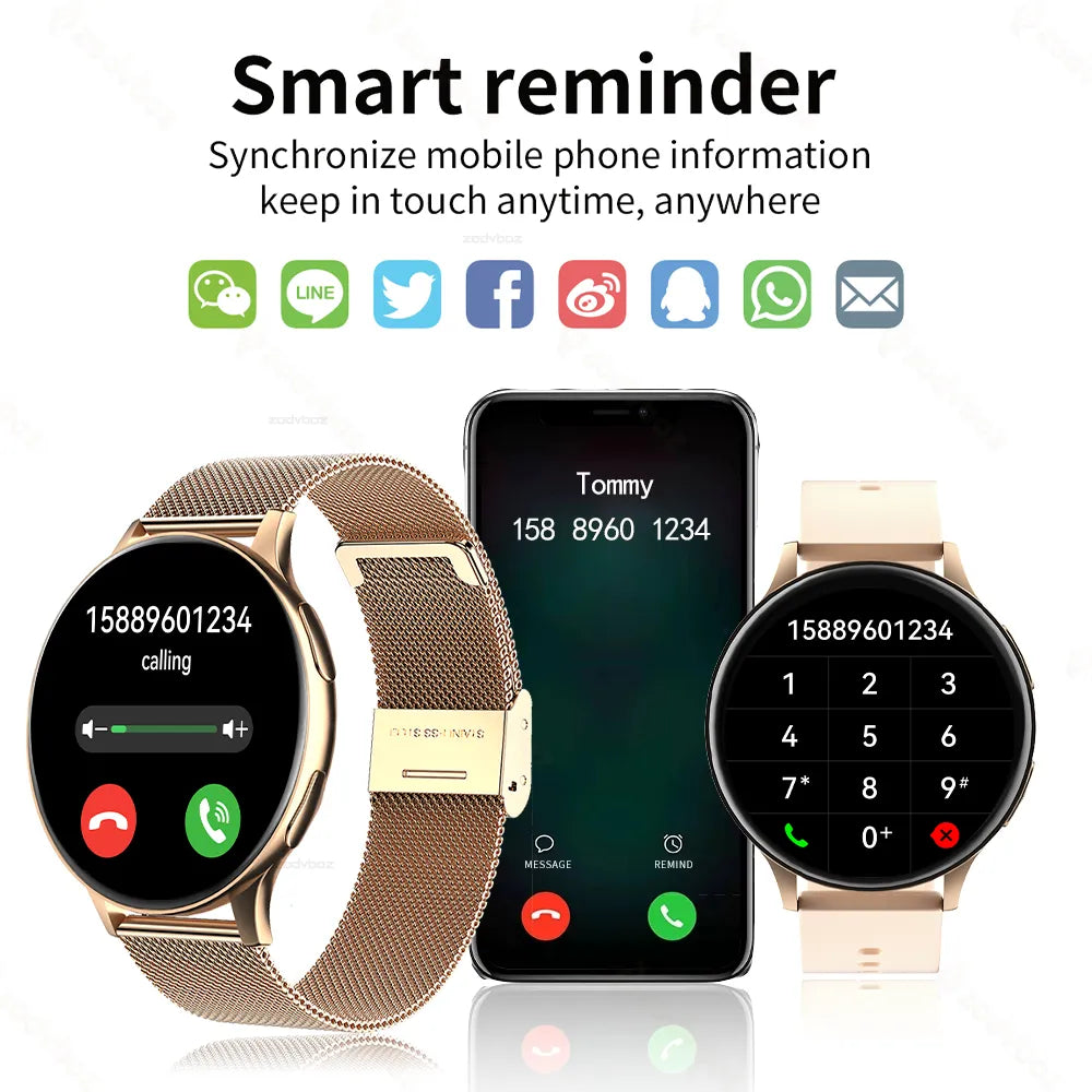 Xiaomi Smartwatch Masculino 2023